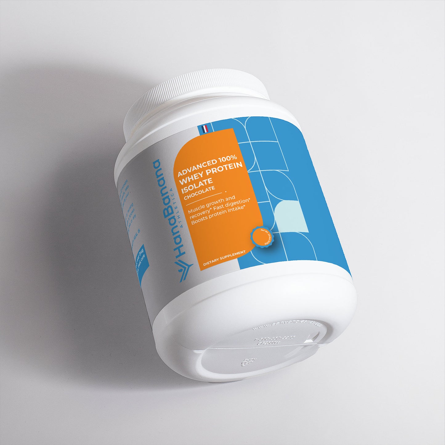 Advanced 100% Whey Protein Isolate (Chocolate)