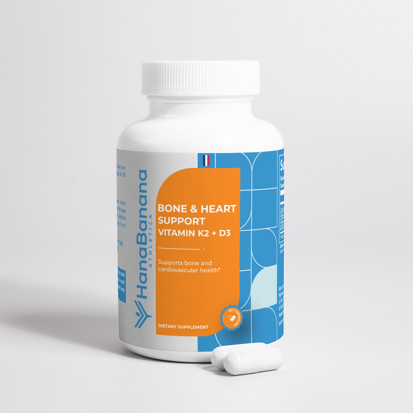 Bone & Heart Support