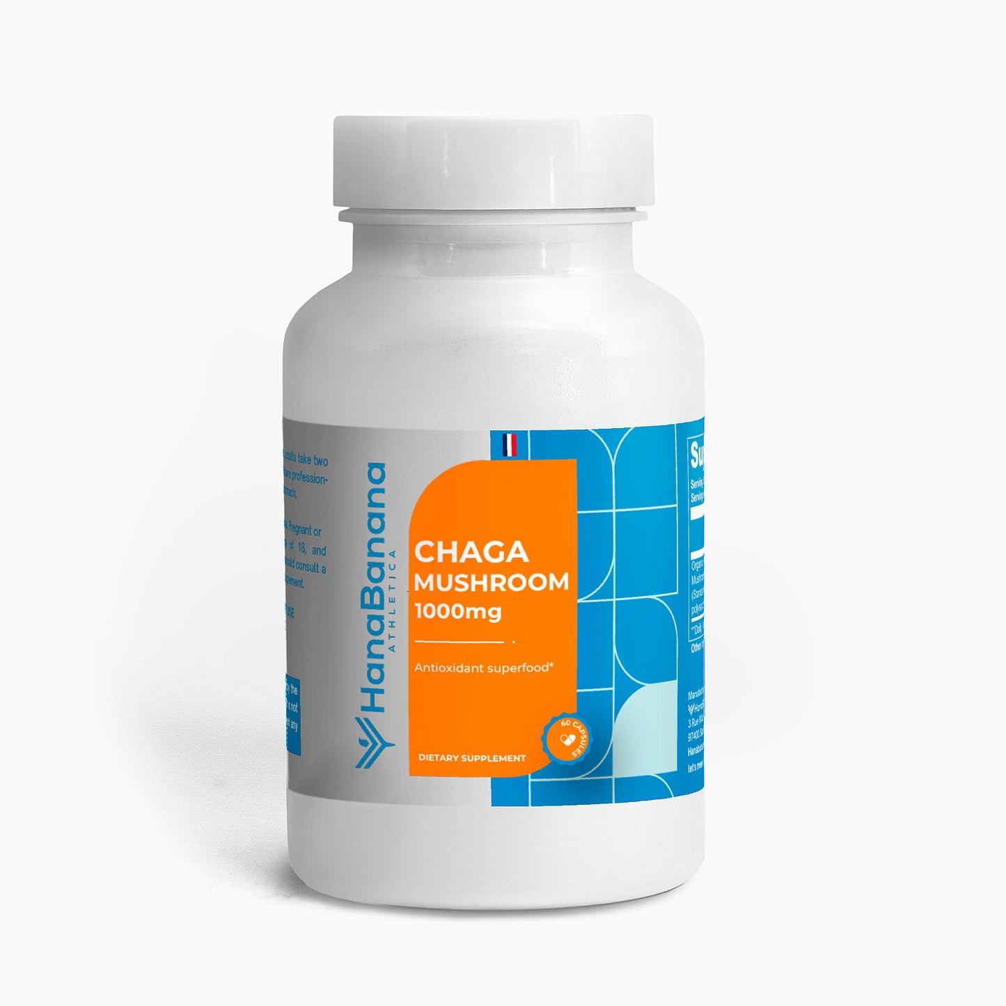 Chaga Mushroom