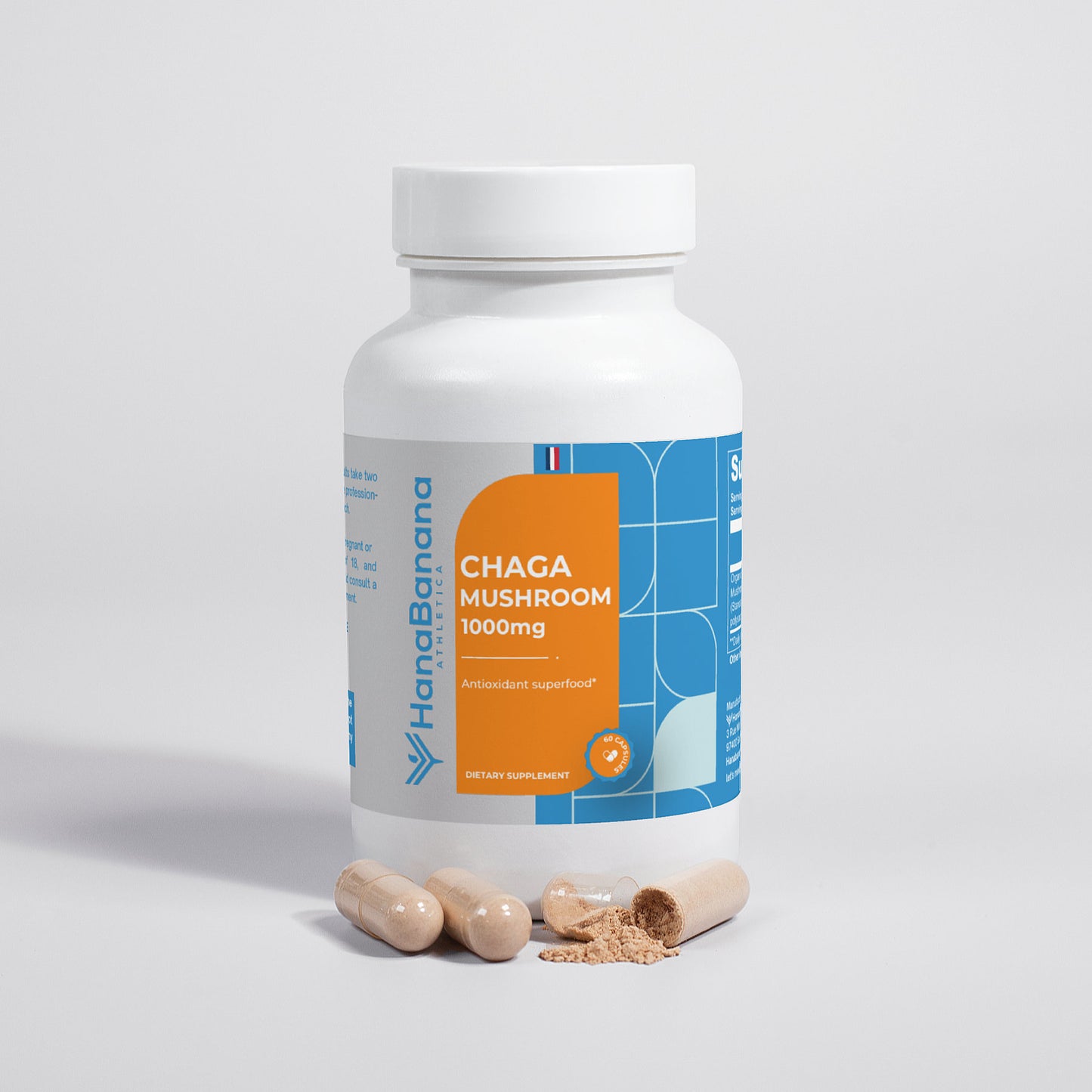 Chaga Mushroom