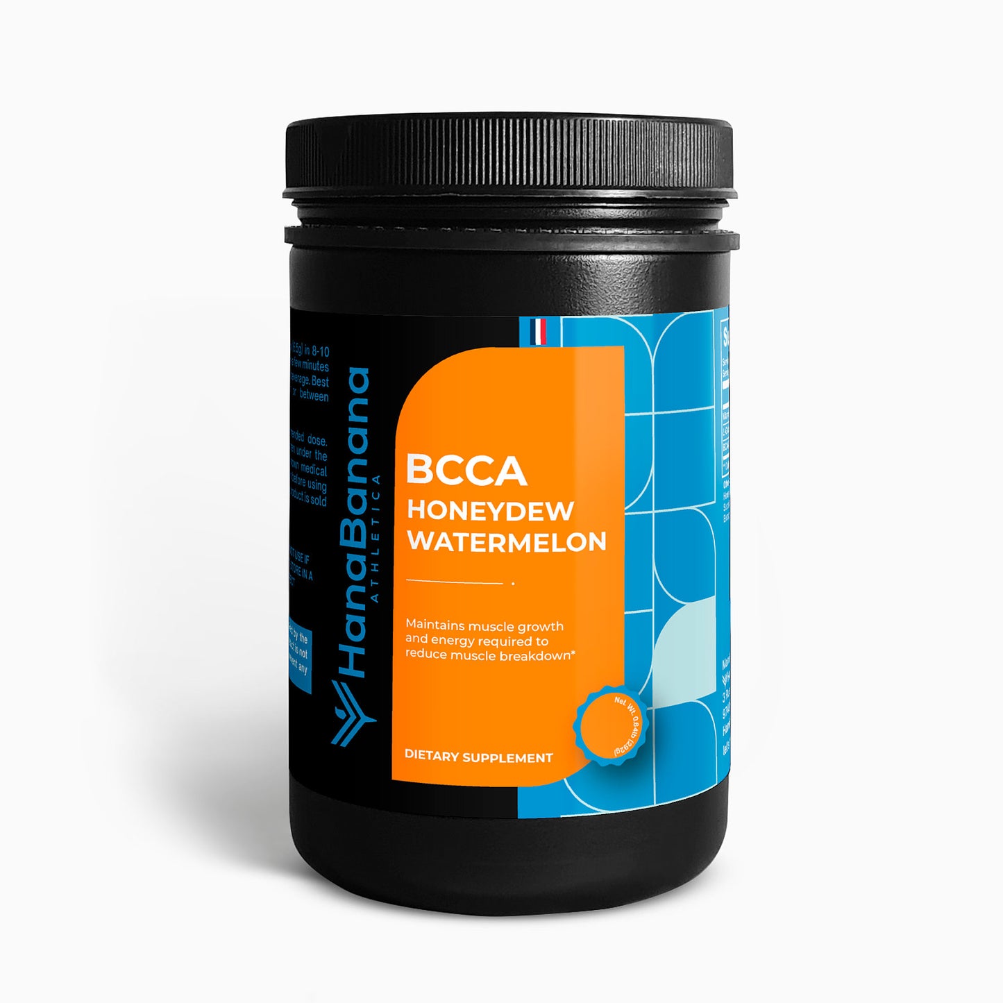 BCAA Post Workout Powder (Honeydew/Watermelon)
