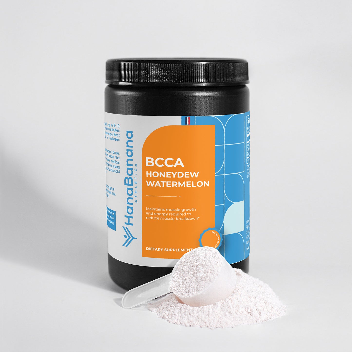 BCAA Post Workout Powder (Honeydew/Watermelon)