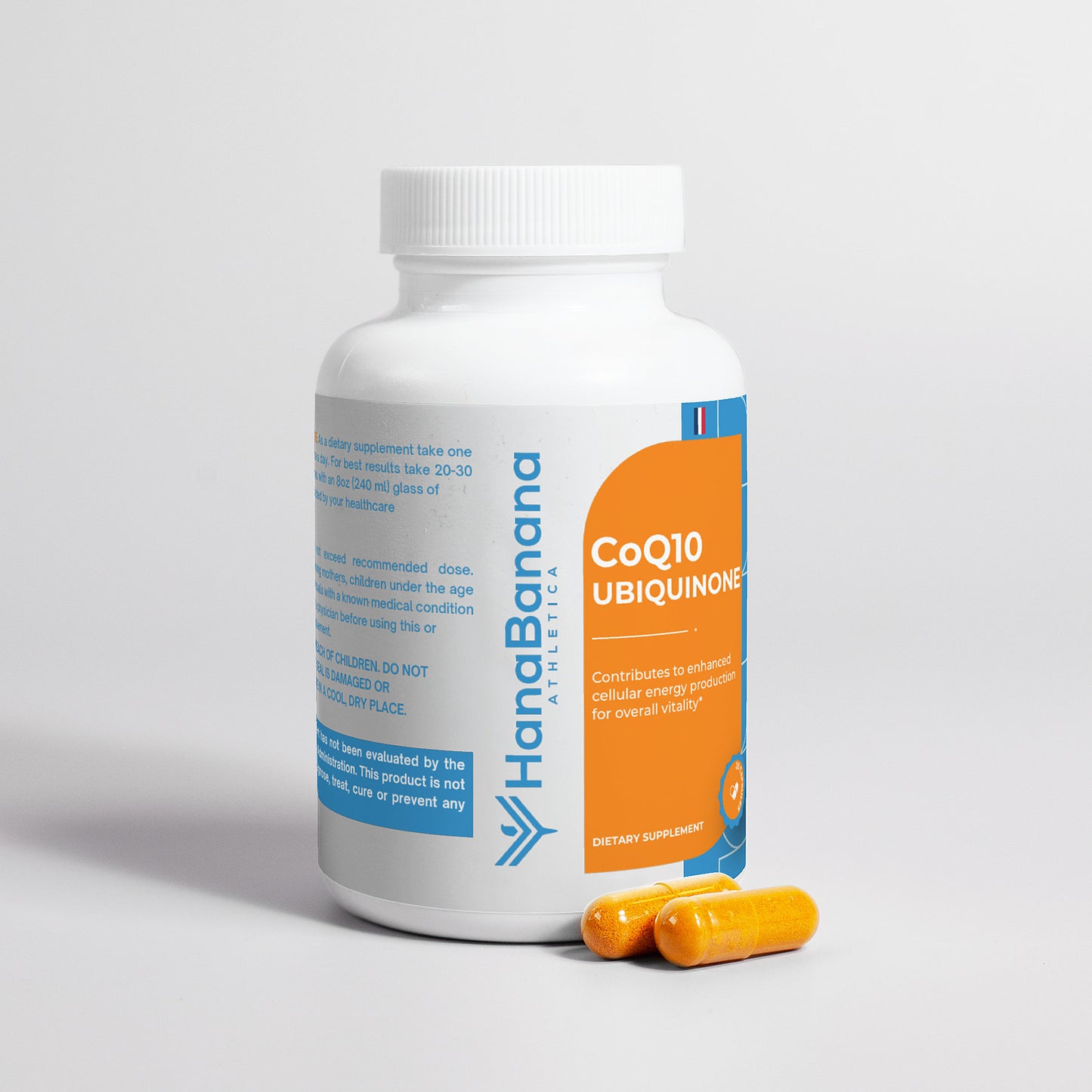 CoQ10 Ubiquinone