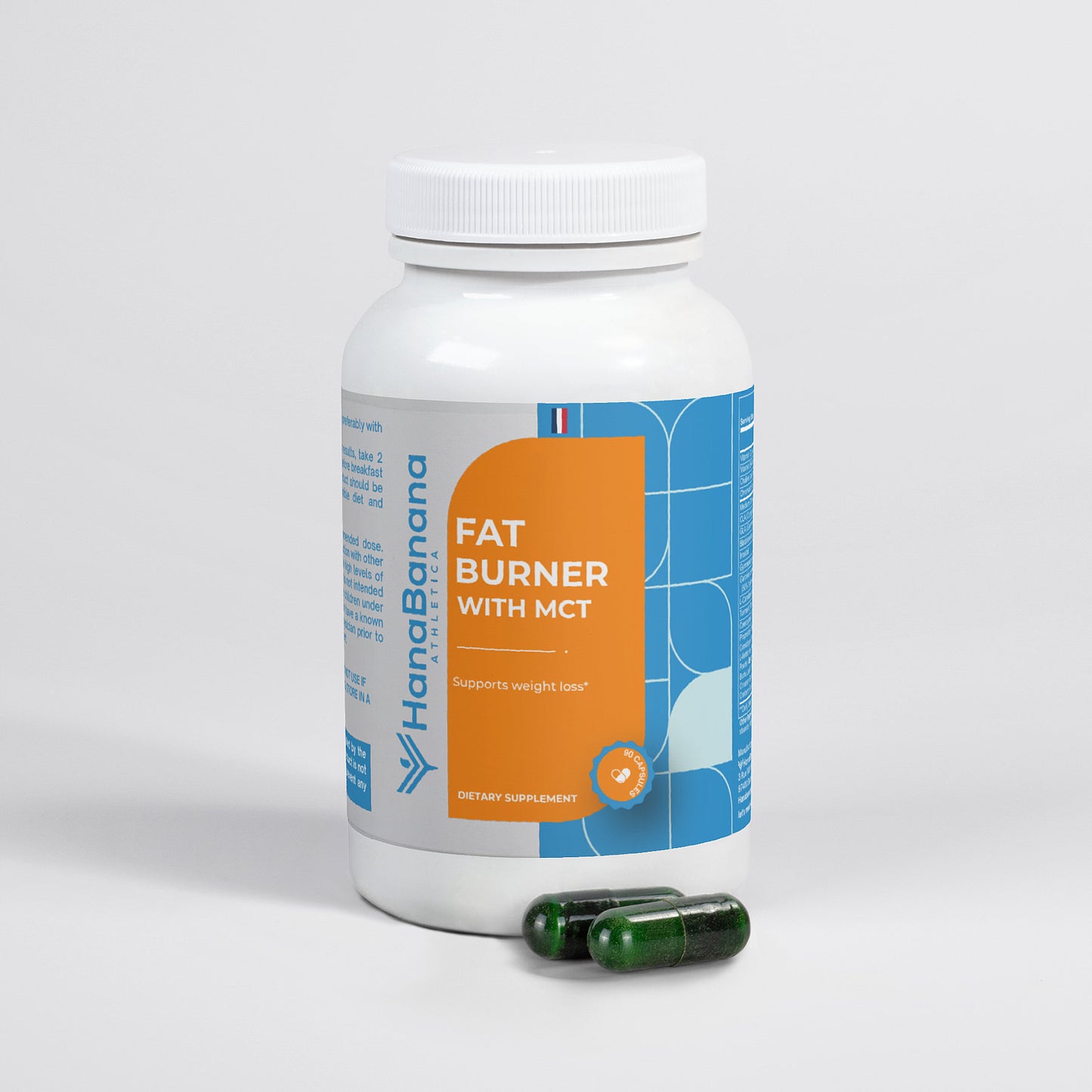 Fat Burner with MCT