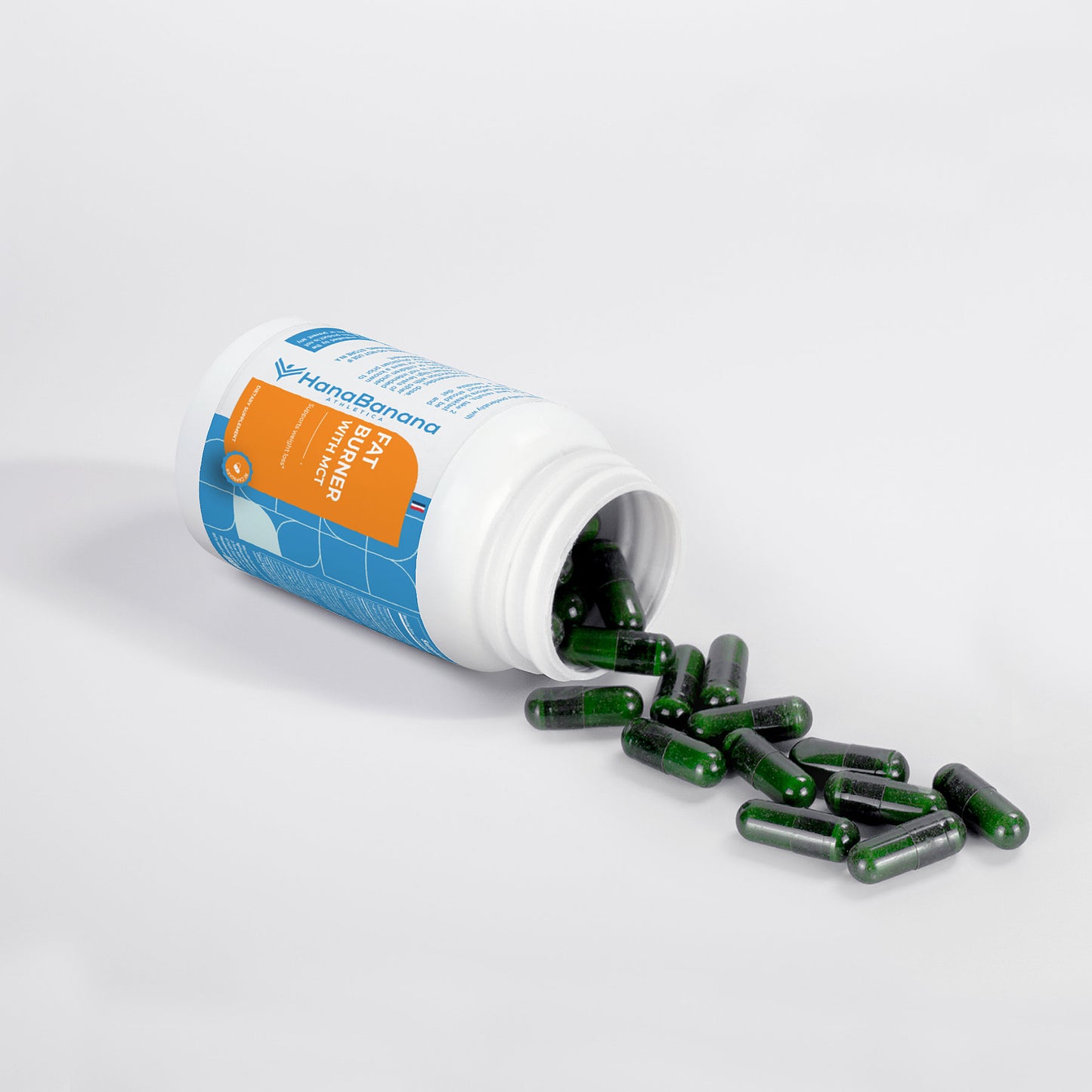 Fat Burner with MCT