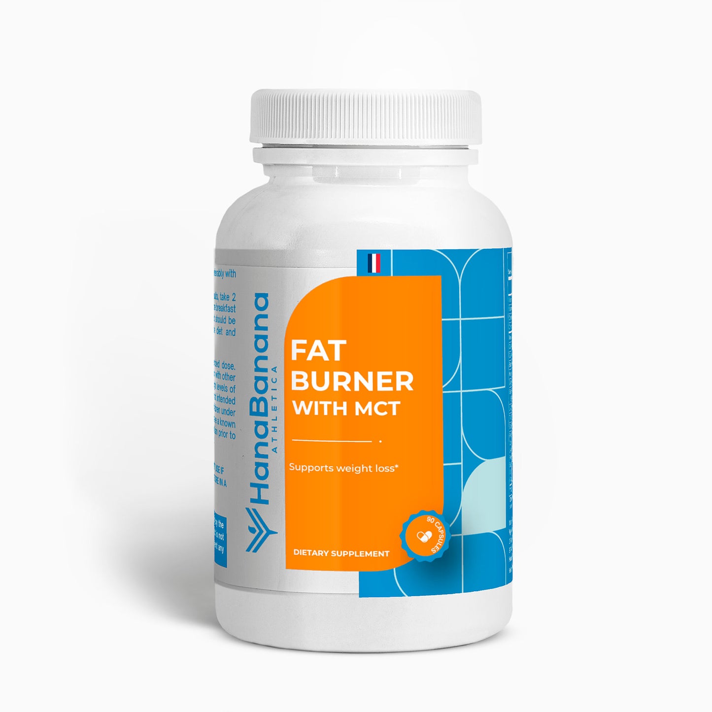 Fat Burner with MCT