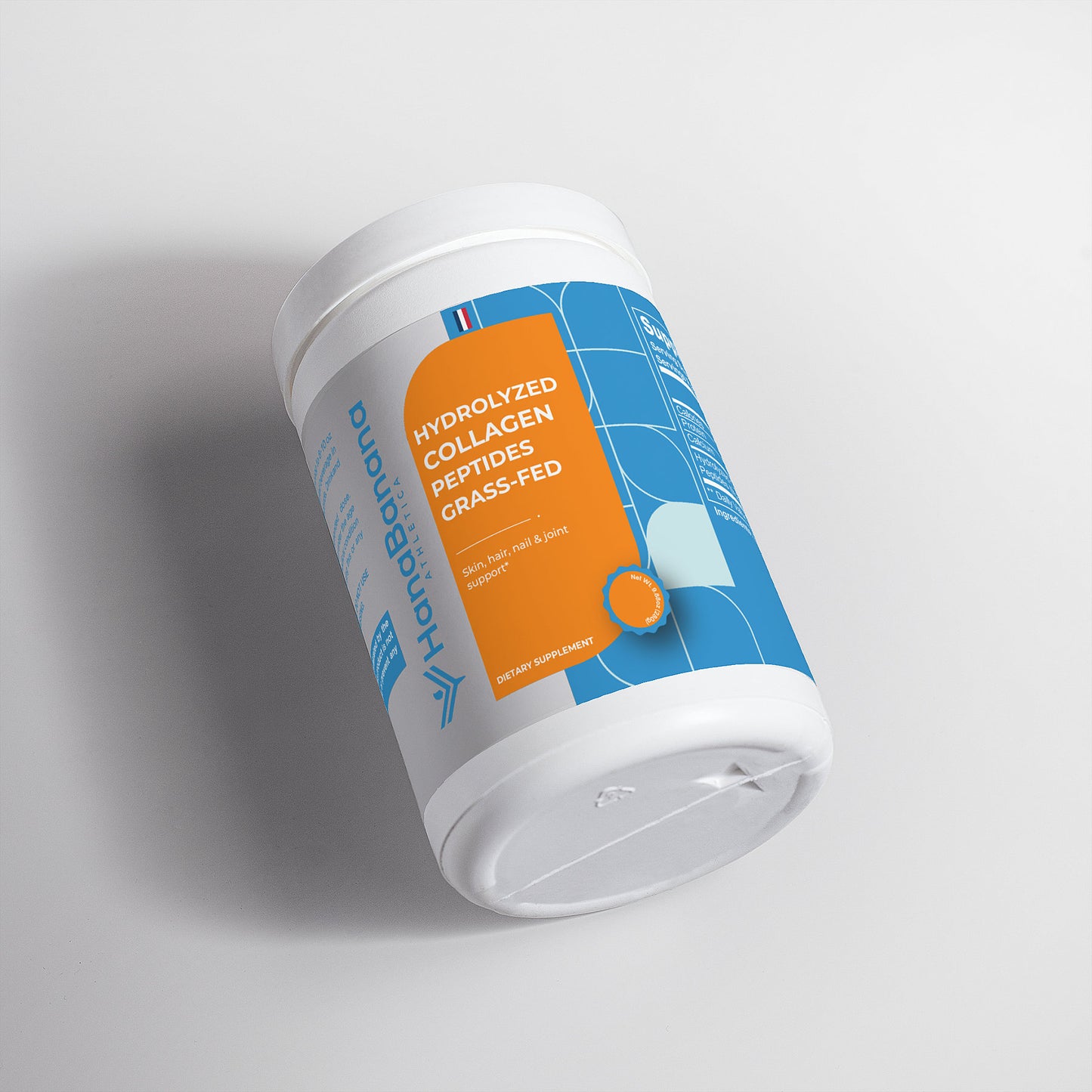 Grass-Fed Collagen Creamer (Vanilla)