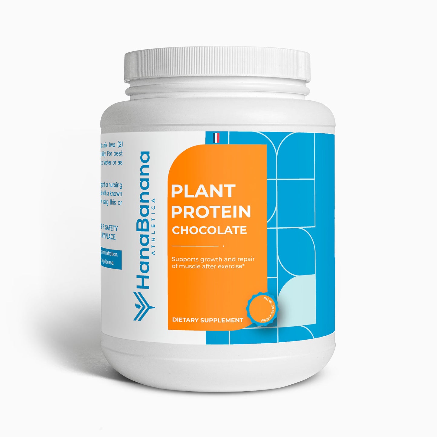 Plant Protein (Chocolate)