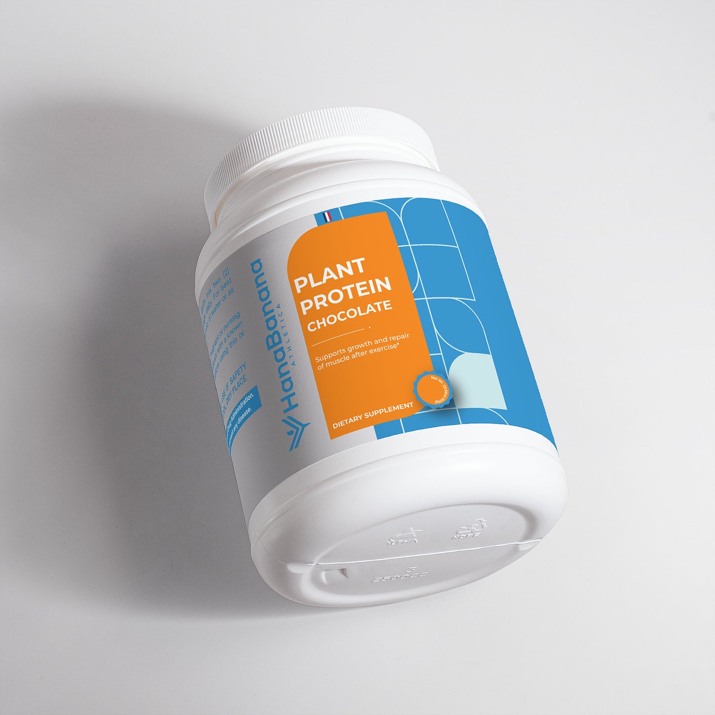 Plant Protein (Chocolate)
