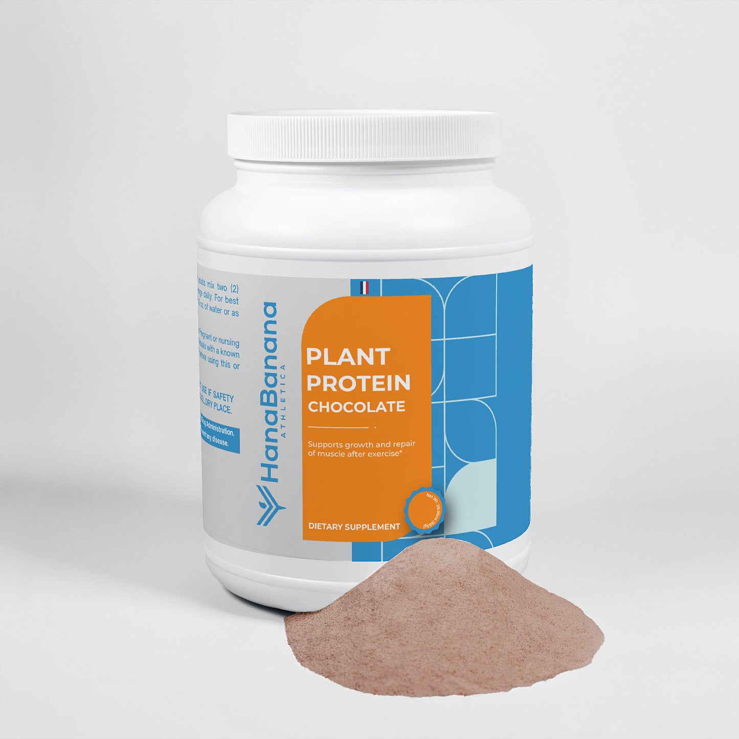 Plant Protein (Chocolate)