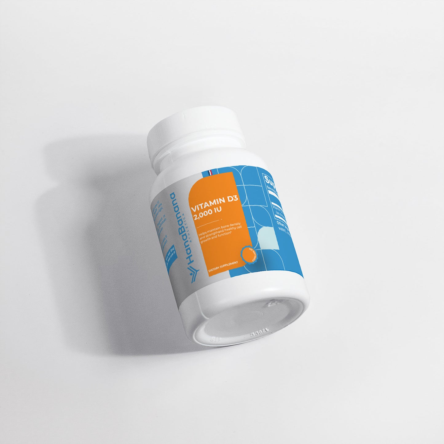 Vitamin D3 2,000 IU