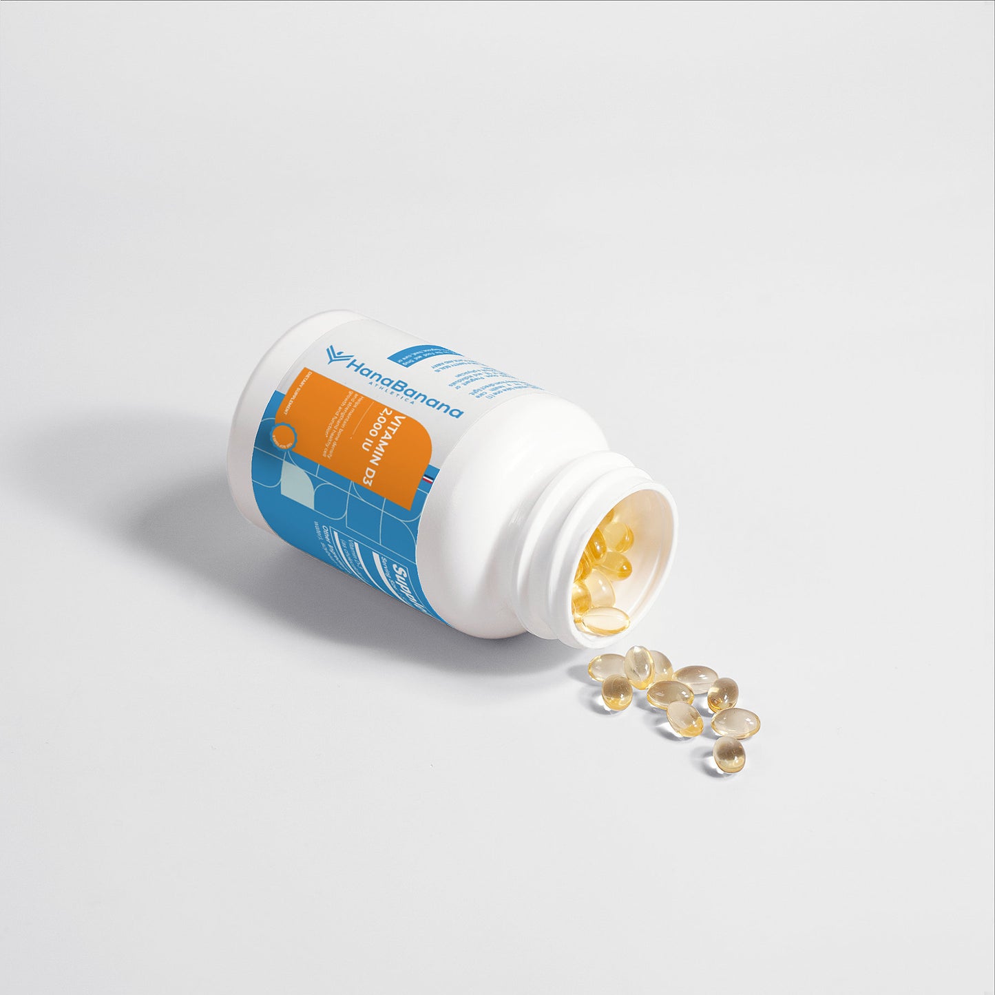 Vitamin D3 2,000 IU