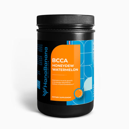 BCAA Post Workout Powder (Honeydew/Watermelon)